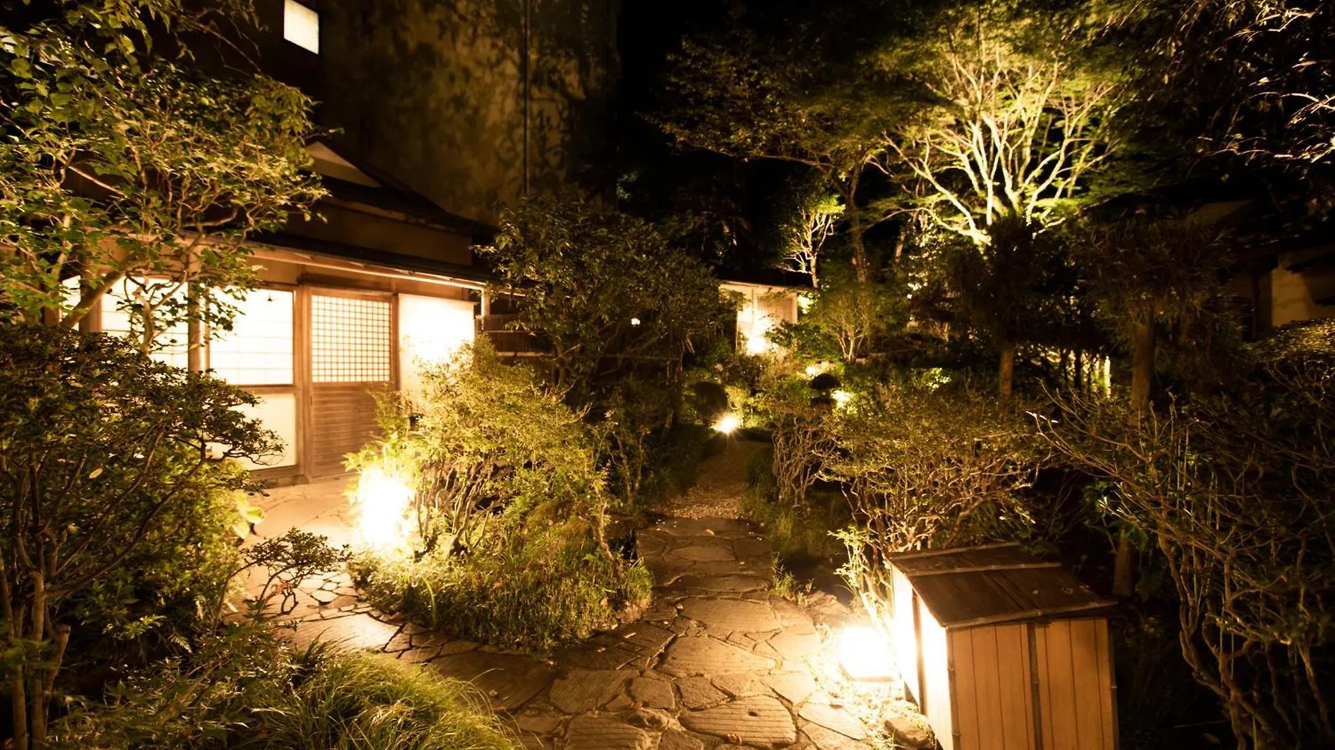 Yamagaso Hotel Hakone Ryokan
