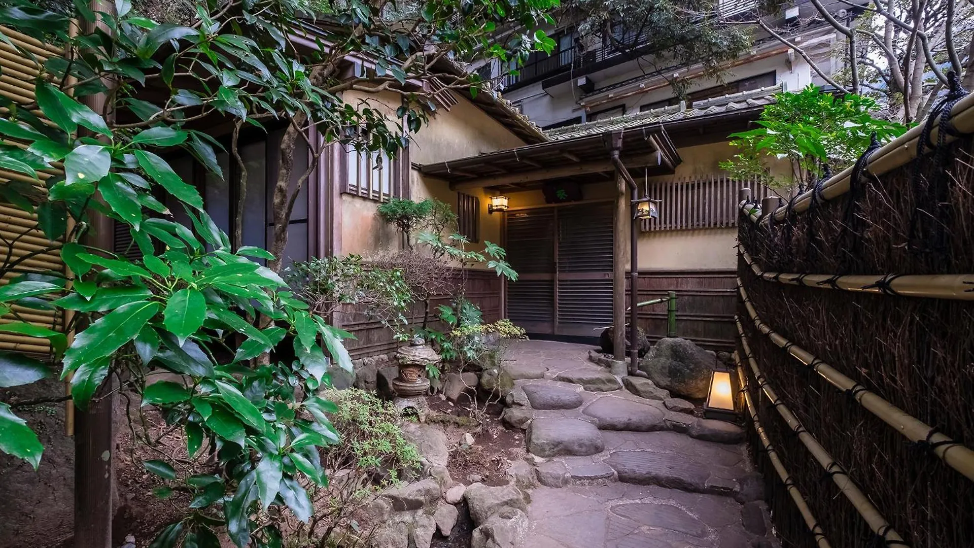 Yamagaso Hotel Hakone Japan