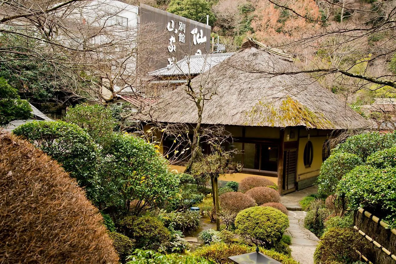 Ryokan Yamagaso Hotel Hakone