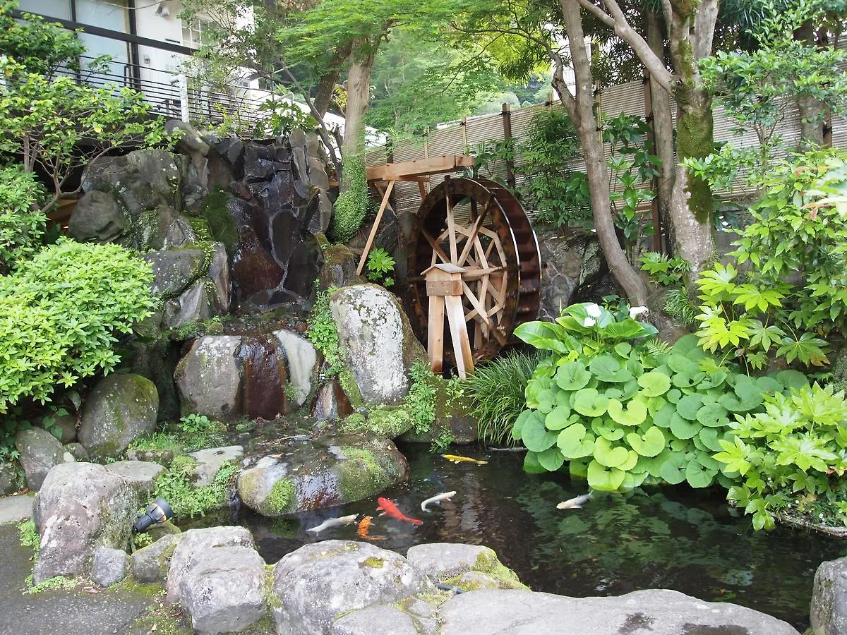 Ryokan Yamagaso Hotel Hakone