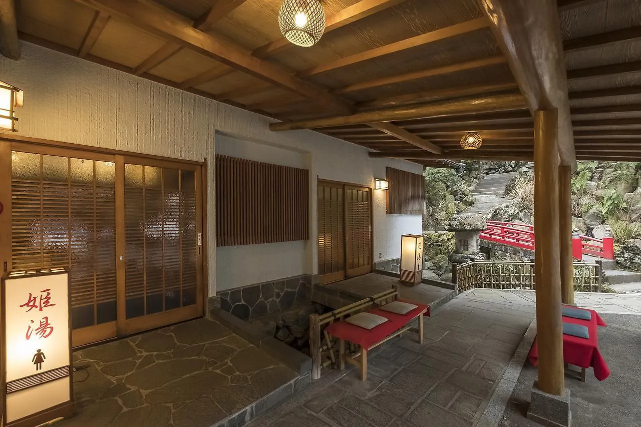 Yamagaso Hotel Hakone Japan