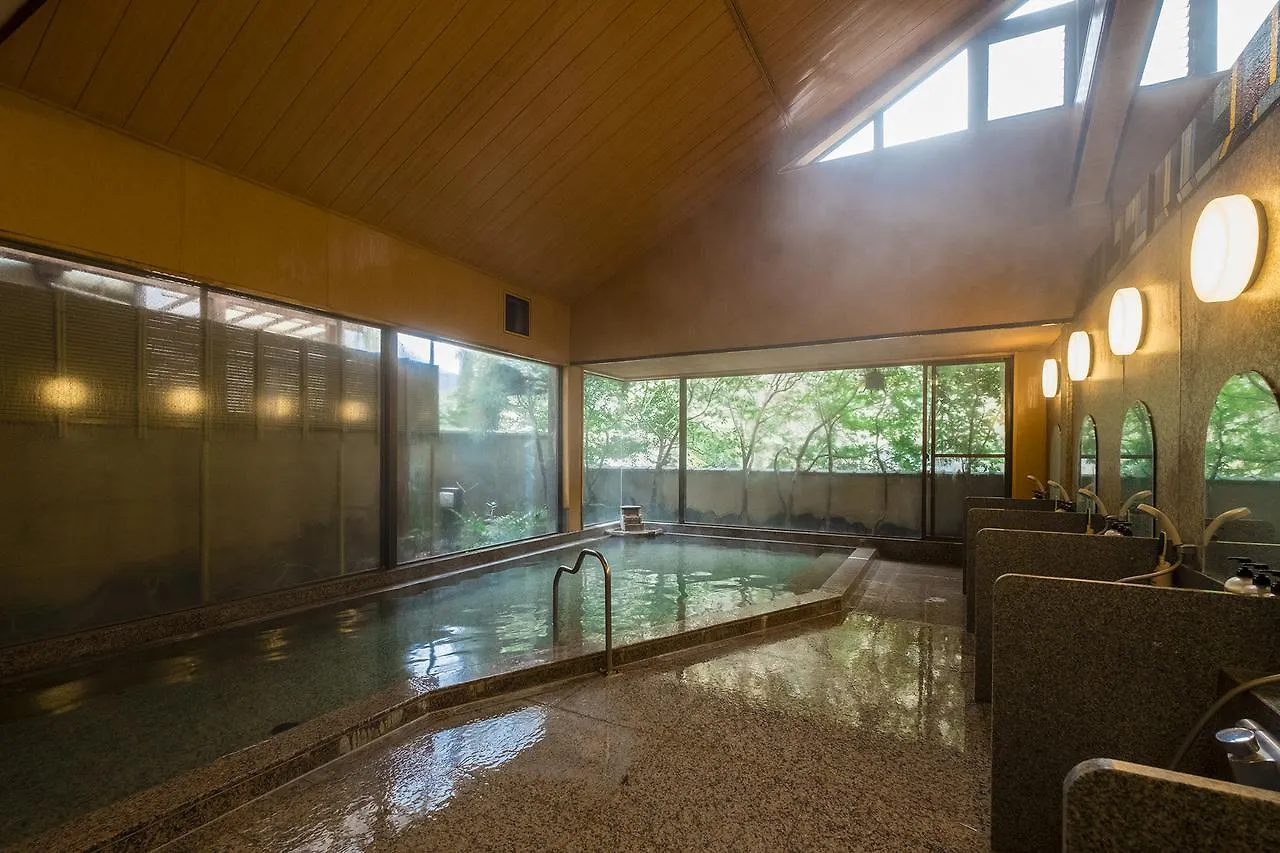 Ryokan Yamagaso Hotel Hakone