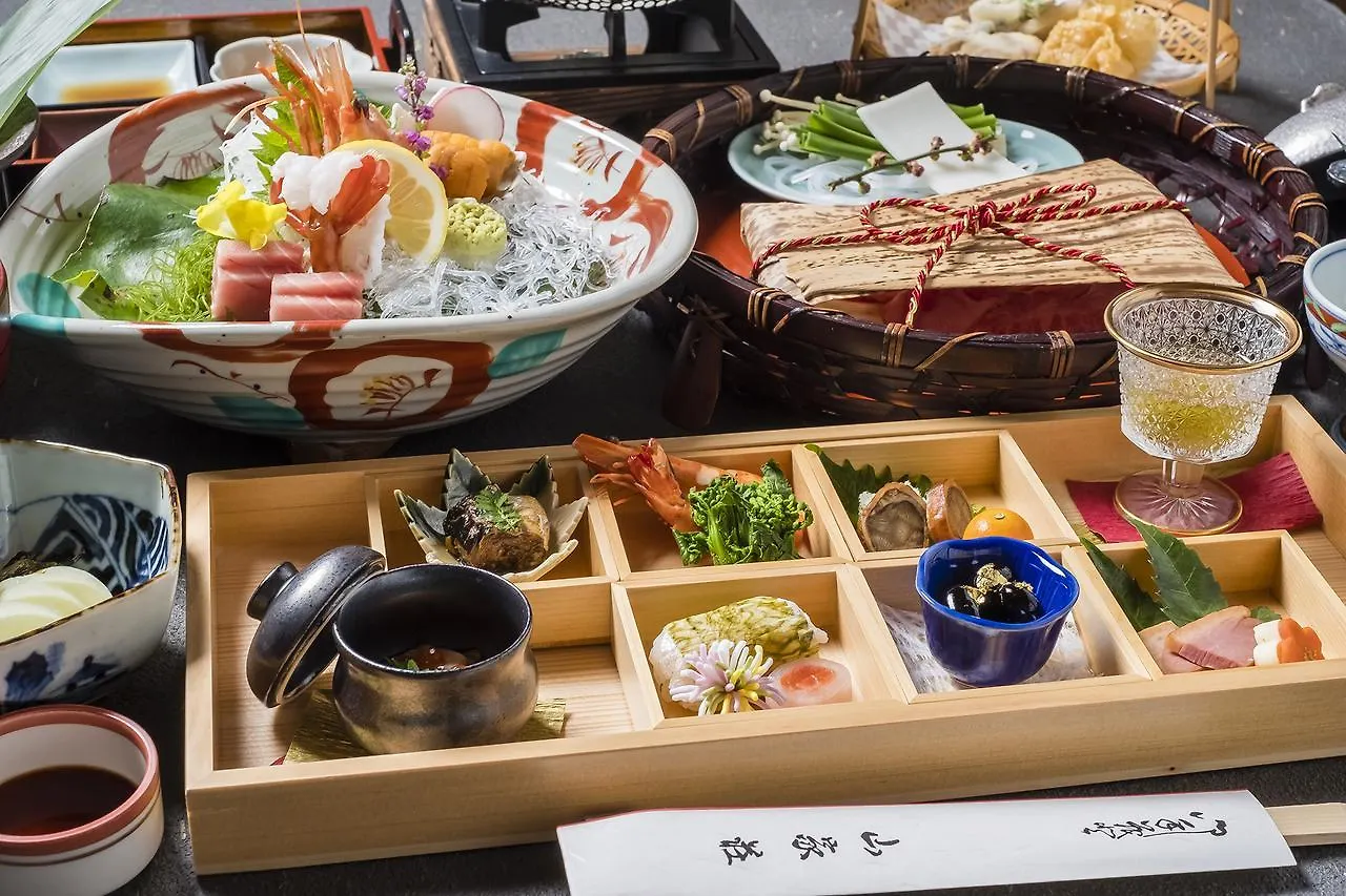 Yamagaso Hotel Hakone Ryokan