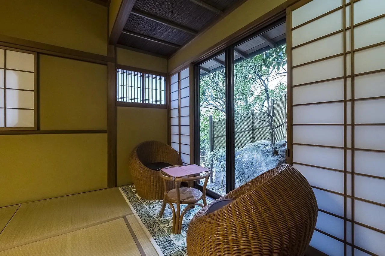 **** Ryokan Yamagaso Hotel Hakone Japan